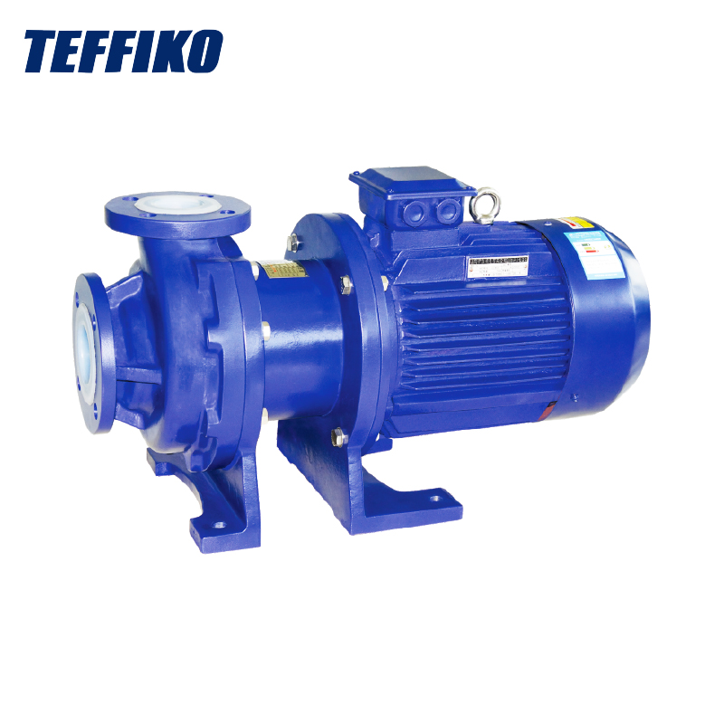 Differenze tra pompe centrifughe e pompe magnetiche