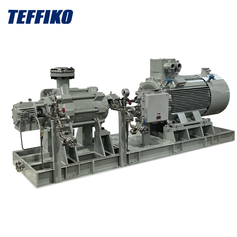 Guida rapida alla selezione della pompa centrifuga