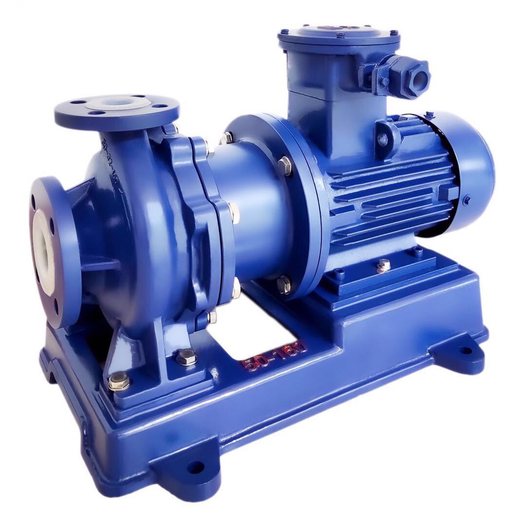 Manutenzione e risoluzione dei problemi di pompe magnetiche