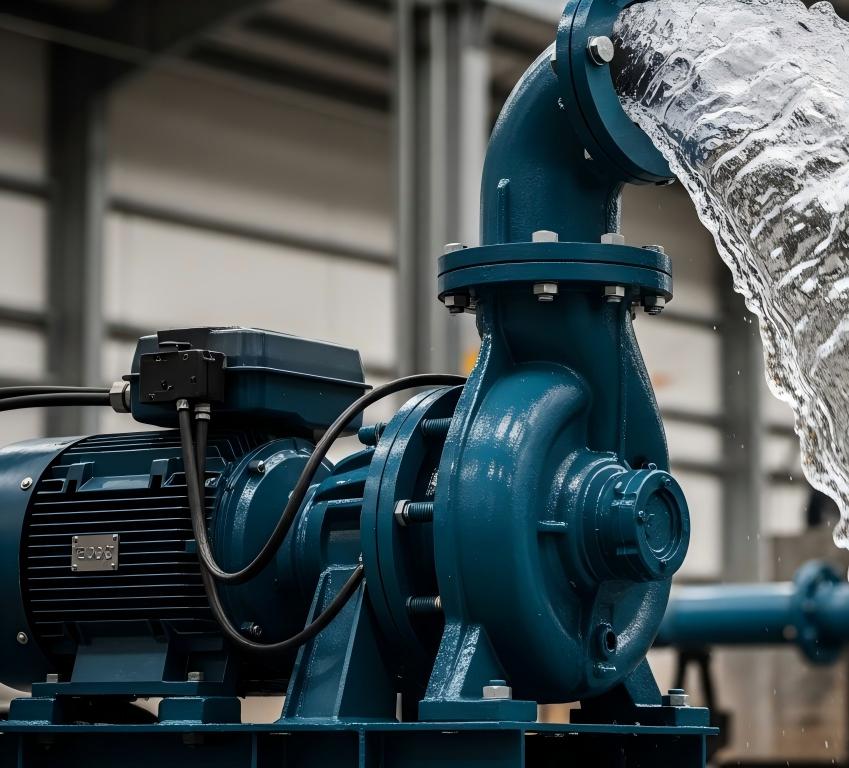 Come abbinare con precisione le pompe marine