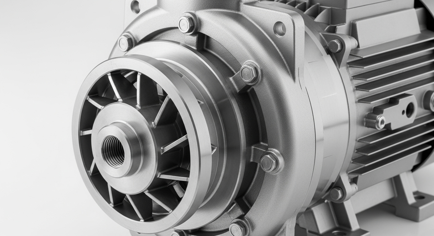 Come migliorare l'efficienza delle pompe centrifughe?