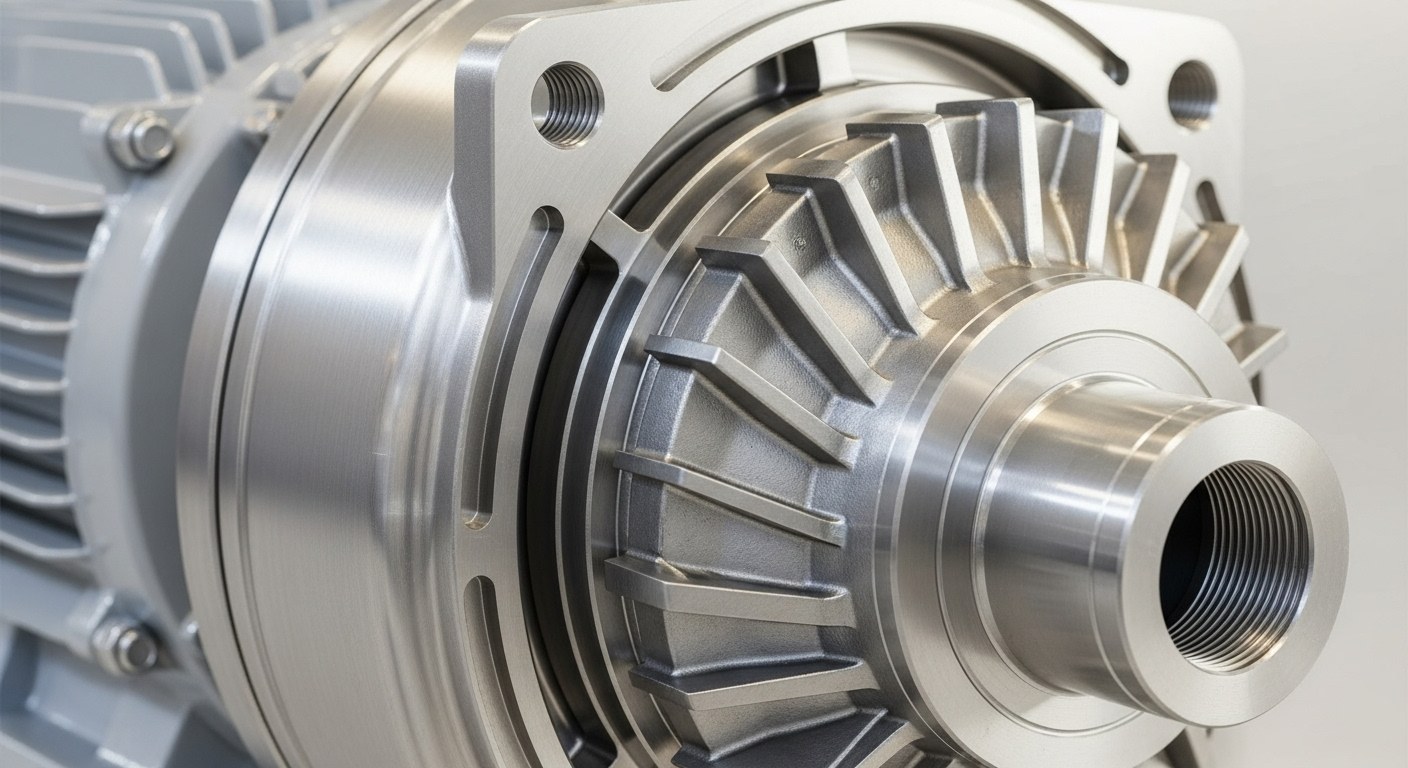 Qual è la differenza tra le pompe centrifughe OH3 e OH4?