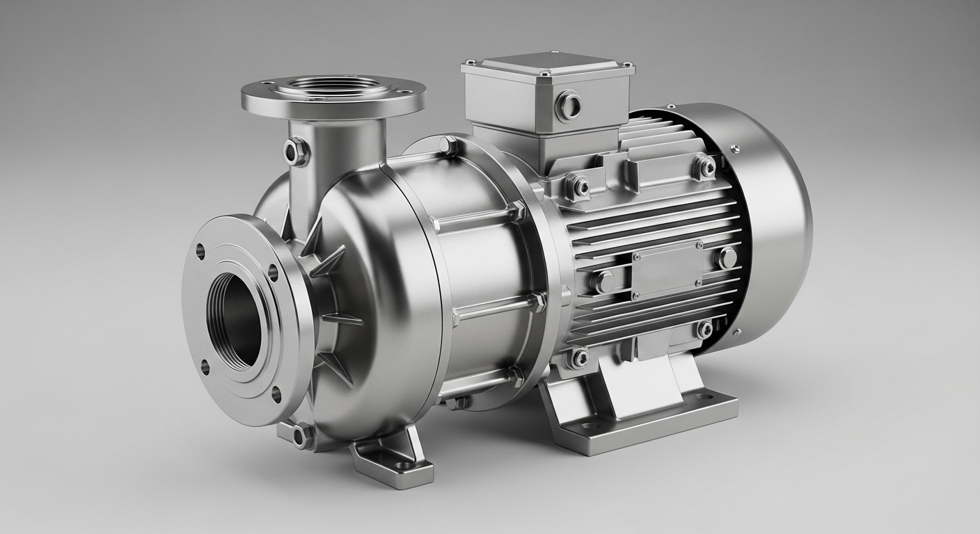 Cause e soluzioni per la demagnetizzazione delle pompe magnetiche