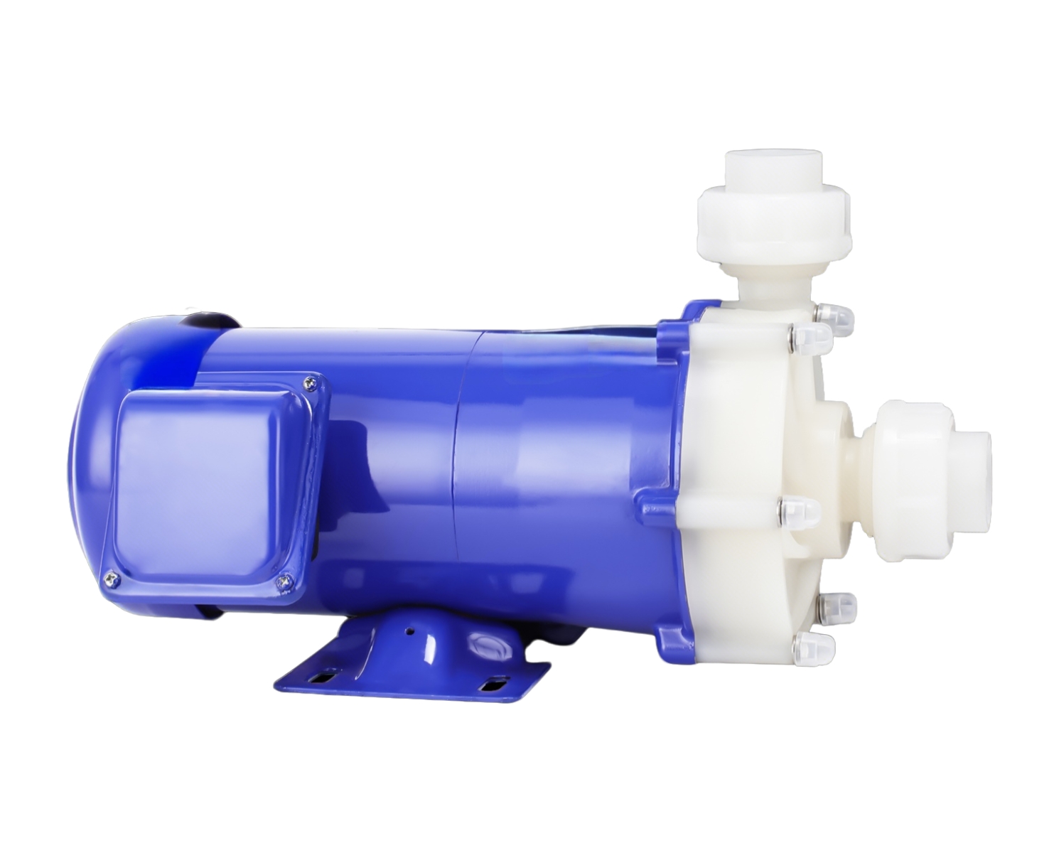 Differenze strutturali tra pompe fluoroplastiche e pompe metalliche