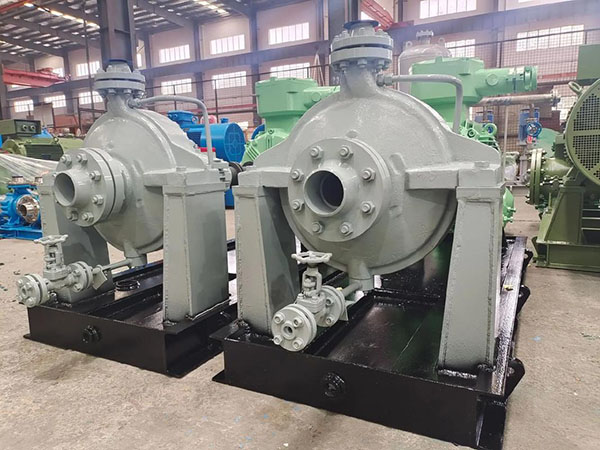 Analisi delle principali cause della pompa centrifuga Mancata l'acqua