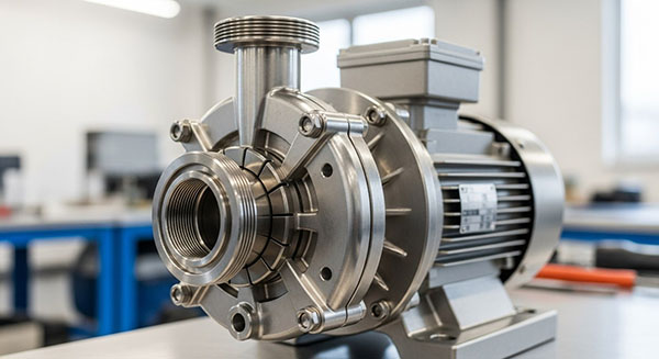 Vantaggi dell'applicazione delle pompe chimiche nei processi di decapaggio