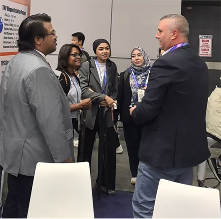 Teffiko brilla in Oil and Gas Asia (OGA) 2025 in Malesia: un clamoroso successo con risultati eccezionali