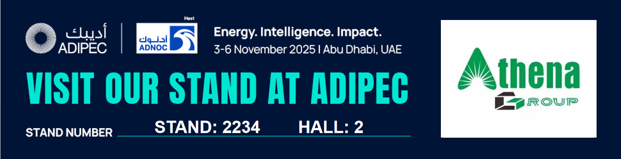 Le pompe TEFFIKO sono al centro della scena all'ADIPEC 2025, con le valvole ATHENA presentate contemporaneamente