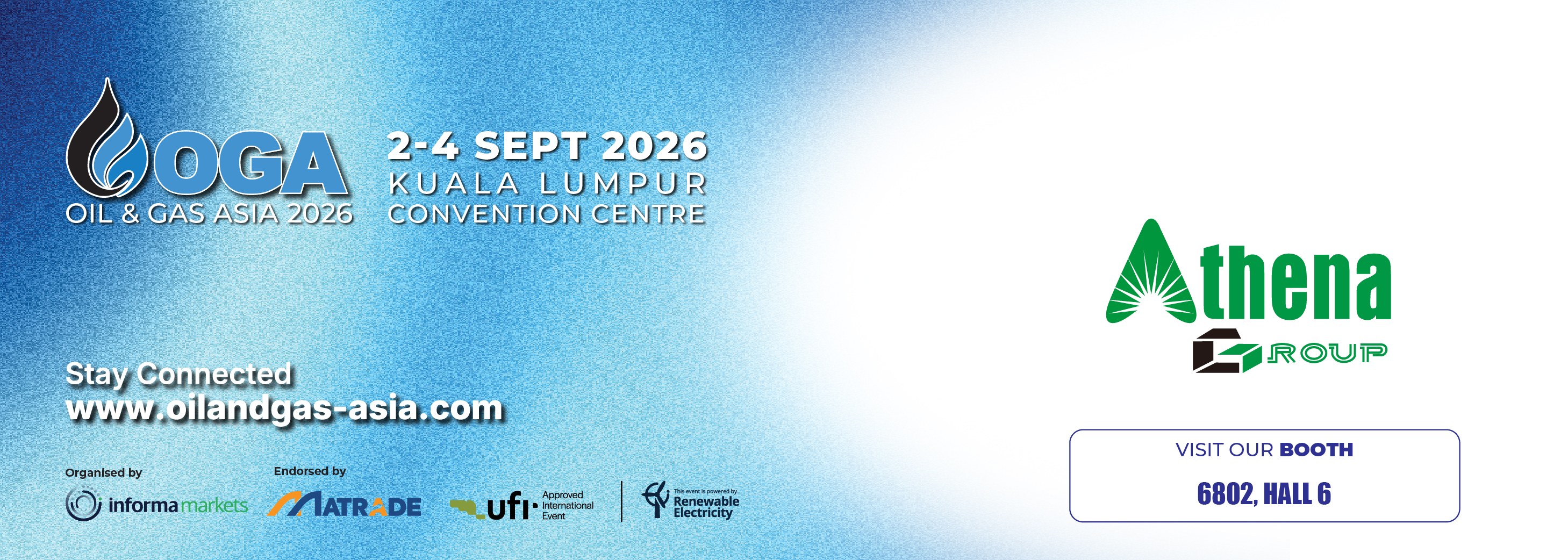 Teffiko parteciperà a Oil & Gas Asia 2026, accogliamo calorosamente la vostra visita