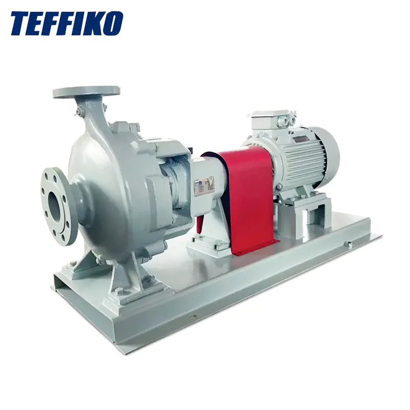 API OH1 DOH1 DOVUNG Pumpe centrifughe orizzontali